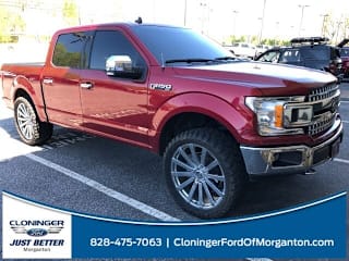 2019 Ford F-150 1FTEW1E44KFD48745 2019 Ford F-150