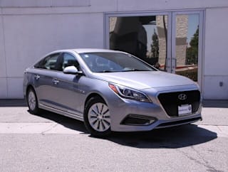 2016 Hyundai Sonata Hybrid SE KMHE24L17GA020872 2016 Hyundai Sonata Hybrid SE