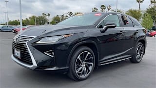 2019 Lexus RX 350 Base 2T2ZZMCA0KC141082 2019 Lexus RX 350 Base