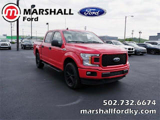 2020 Ford F-150 XL 1FTEW1E57LFA83412 2020 Ford F-150 XL