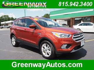 2019 Ford Escape SEL 1FMCU9HD6KUC48094 2019 Ford Escape SEL