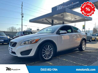 2011 Volvo C30 T5 YV1672MK1B2196965 2011 Volvo C30 T5