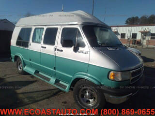 1994 Dodge Ram Van 2B6HB21Z1RK155016 1994 Dodge Ram Van