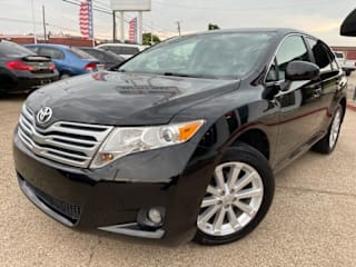 2012 Toyota Venza LE 4T3BA3BB7CU033650 2012 Toyota Venza LE
