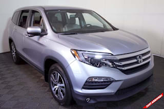 2017 Honda Pilot EX-L 5FNYF6H58HB011409 2017 Honda Pilot EX-L