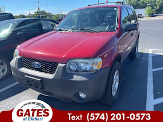 2007 Ford Escape XLT 1FMYU93167KA61332 2007 Ford Escape XLT