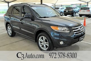 2012 Hyundai Santa Fe Limited 5XYZK4AG8CG155415 2012 Hyundai Santa Fe Limited