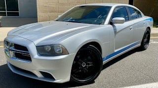 2012 Dodge Charger SE 2C3CDXBG0CH264568 2012 Dodge Charger SE
