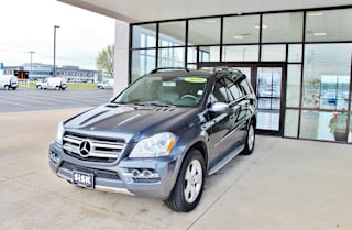 2010 Mercedes-Benz GL-Class 4JGBF7BE2AA618940 2010 Mercedes-Benz GL-Class