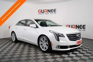2019 Cadillac XTS 2G61N5S33K9151856 2019 Cadillac XTS