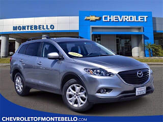 2014 Mazda CX-9 Touring JM3TB2CV8E0430593 2014 Mazda CX-9 Touring