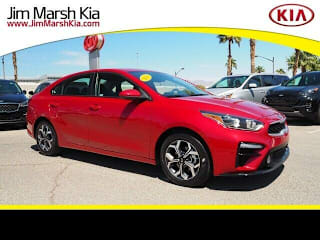 2019 Kia Forte LXS 3KPF24AD4KE056756 2019 Kia Forte LXS