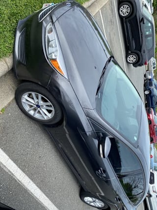 2016 Ford Focus 1FADP3F21GL266049 2016 Ford Focus
