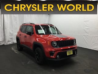2019 Jeep Renegade Latitude ZACNJBB19KPK28125 2019 Jeep Renegade Latitude