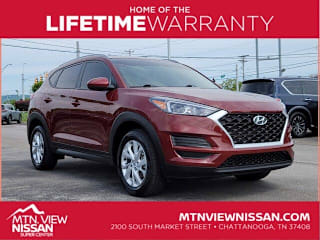 2019 Hyundai Tucson Value KM8J33A43KU996450 2019 Hyundai Tucson Value