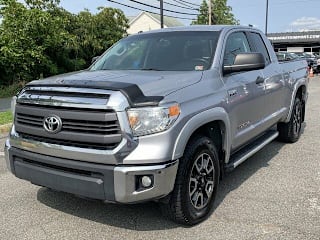 2014 Toyota Tundra SR5 5TFUY5F11EX406536 2014 Toyota Tundra SR5