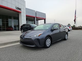 2021 Toyota Prius JTDKAMFU7M3141322 2021 Toyota Prius