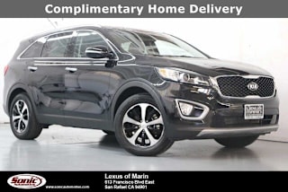 2018 Kia Sorento 5XYPH4A53JG408271 2018 Kia Sorento