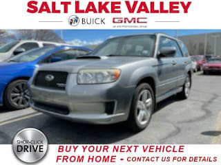 2007 Subaru Forester Sports 2.5 XT JF1SG69607H731141 2007 Subaru Forester Sports 2.5 XT