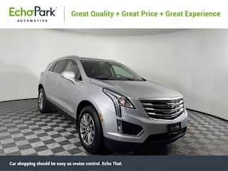 2018 Cadillac XT5 Luxury 1GYKNCRS3JZ109804 2018 Cadillac XT5 Luxury