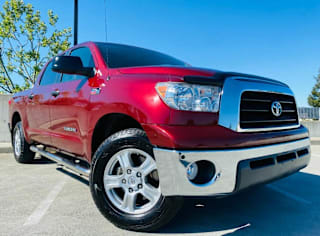 2008 Toyota Tundra SR5 5TFEV54138X063166 2008 Toyota Tundra SR5
