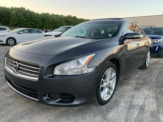 2010 Nissan Maxima 3.5 SV 1N4AA5AP1AC833063 2010 Nissan Maxima 3.5 SV