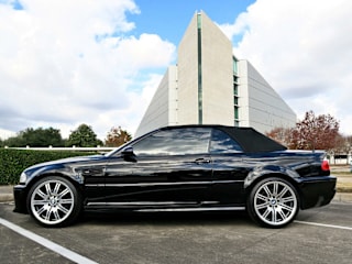 2004 BMW M3 WBSBR93454PK07393 2004 BMW M3