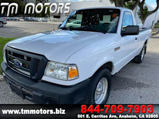 2010 Ford Ranger XL 1FTKR1AD4APA60250 2010 Ford Ranger XL