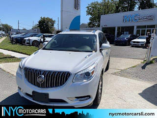 2017 Buick Enclave Leather 5GAKVBKD5HJ250489 2017 Buick Enclave Leather