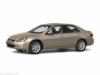 2004 Honda Accord EX 1HGCM567X4A039277 2004 Honda Accord EX