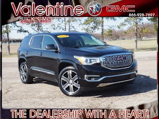 2018 GMC Acadia Denali 1GKKNXLS4JZ189348 2018 GMC Acadia Denali