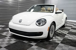 2015 Volkswagen Beetle 1.8T PZEV 3VW517AT9FM809987 2015 Volkswagen Beetle 1.8T PZEV