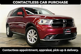 2014 Dodge Durango SXT 1C4RDHAG9EC277371 2014 Dodge Durango SXT