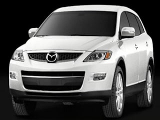 2009 Mazda CX-9 Touring JM3TB38AX90180209 2009 Mazda CX-9 Touring
