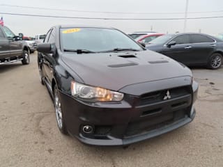 2013 Mitsubishi Lancer Evolution MR JA32W5FV6DU004946 2013 Mitsubishi Lancer Evolution MR
