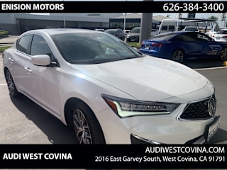 2019 Acura ILX 19UDE2F79KA007823 2019 Acura ILX