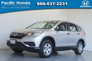 2016 Honda CR-V 3CZRM3H33GG702504 2016 Honda CR-V