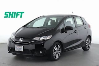 2016 Honda Fit EX JHMGK5H78GX005258 2016 Honda Fit EX