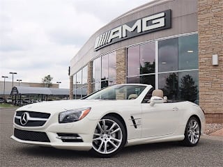 2015 Mercedes-Benz SL-Class SL 400 WDDJK6FA4FF035847 2015 Mercedes-Benz SL-Class SL 400