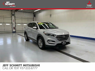 2018 Hyundai Tucson SEL KM8J33A40JU609464 2018 Hyundai Tucson SEL