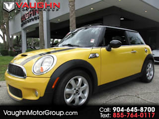 2008 MINI Cooper S WMWMF73568TV34871 2008 MINI Cooper S