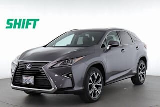 2017 Lexus RX 450h Base 2T2BGMCA4HC020054 2017 Lexus RX 450h Base