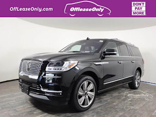 2018 Lincoln Navigator L Reserve 5LMJJ3LT3JEL10536 2018 Lincoln Navigator L Reserve