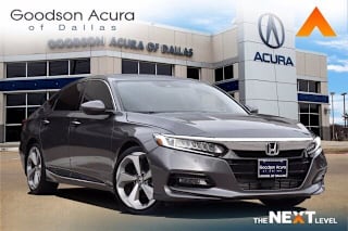 2018 Honda Accord Touring 1HGCV2F93JA027612 2018 Honda Accord Touring
