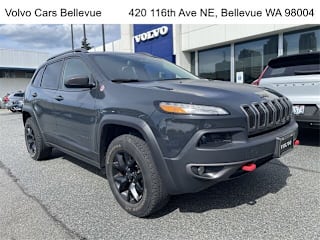 2017 Jeep Cherokee Trailhawk 1C4PJMBS5HW556234 2017 Jeep Cherokee Trailhawk