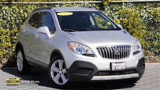 2016 Buick Encore Base KL4CJASB3GB633339 2016 Buick Encore Base