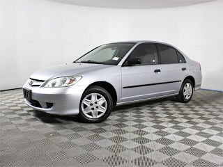 2005 Honda Civic 2HGES16305H547037 2005 Honda Civic