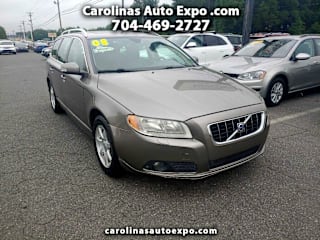 2008 Volvo V70 3.2 YV1BW982681036888 2008 Volvo V70 3.2