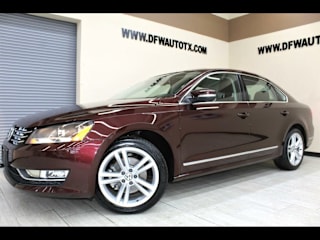 2014 Volkswagen Passat 2.0L TDI SEL Premium 1VWCN7A38EC077122 2014 Volkswagen Passat 2.0L TDI SEL Premium