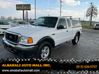 2004 Ford Ranger Tremor 1FTZR45E04PA66411 2004 Ford Ranger Tremor